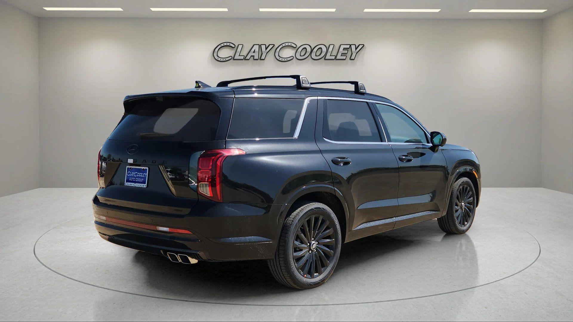 2025 Hyundai Palisade Calligraphy Night Edition - Photo 4