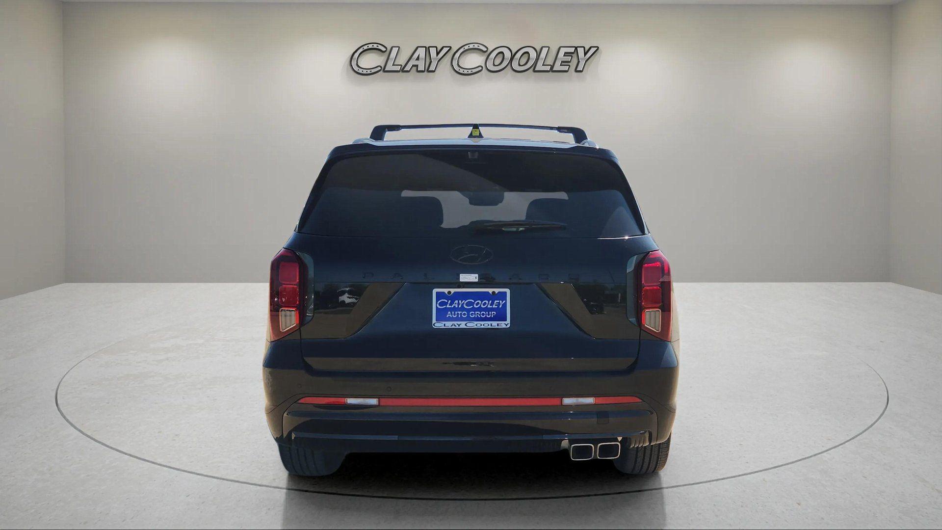 2025 Hyundai Palisade Calligraphy Night Edition - Photo 5