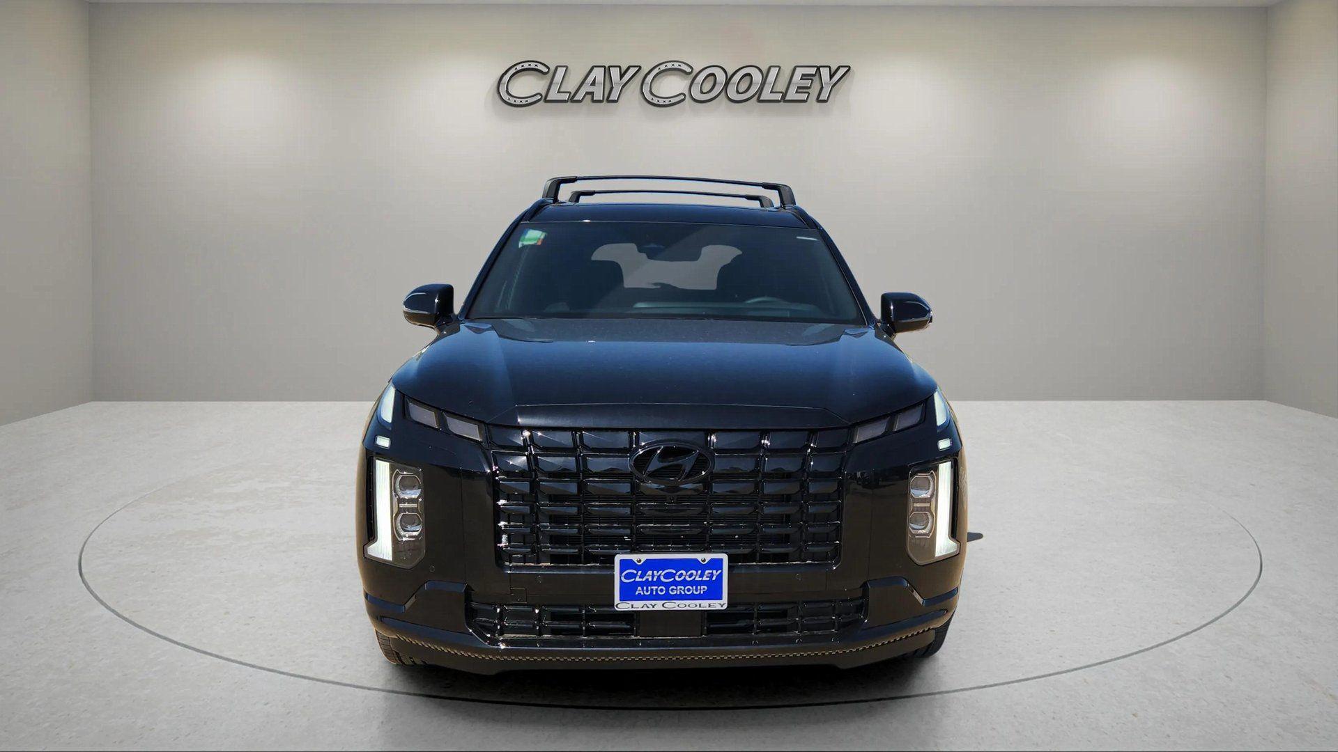 2025 Hyundai Palisade Calligraphy Night Edition - Photo 9