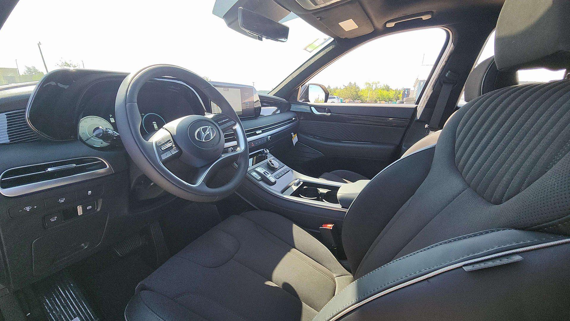 2025 Hyundai Palisade Calligraphy Night Edition - Photo 10