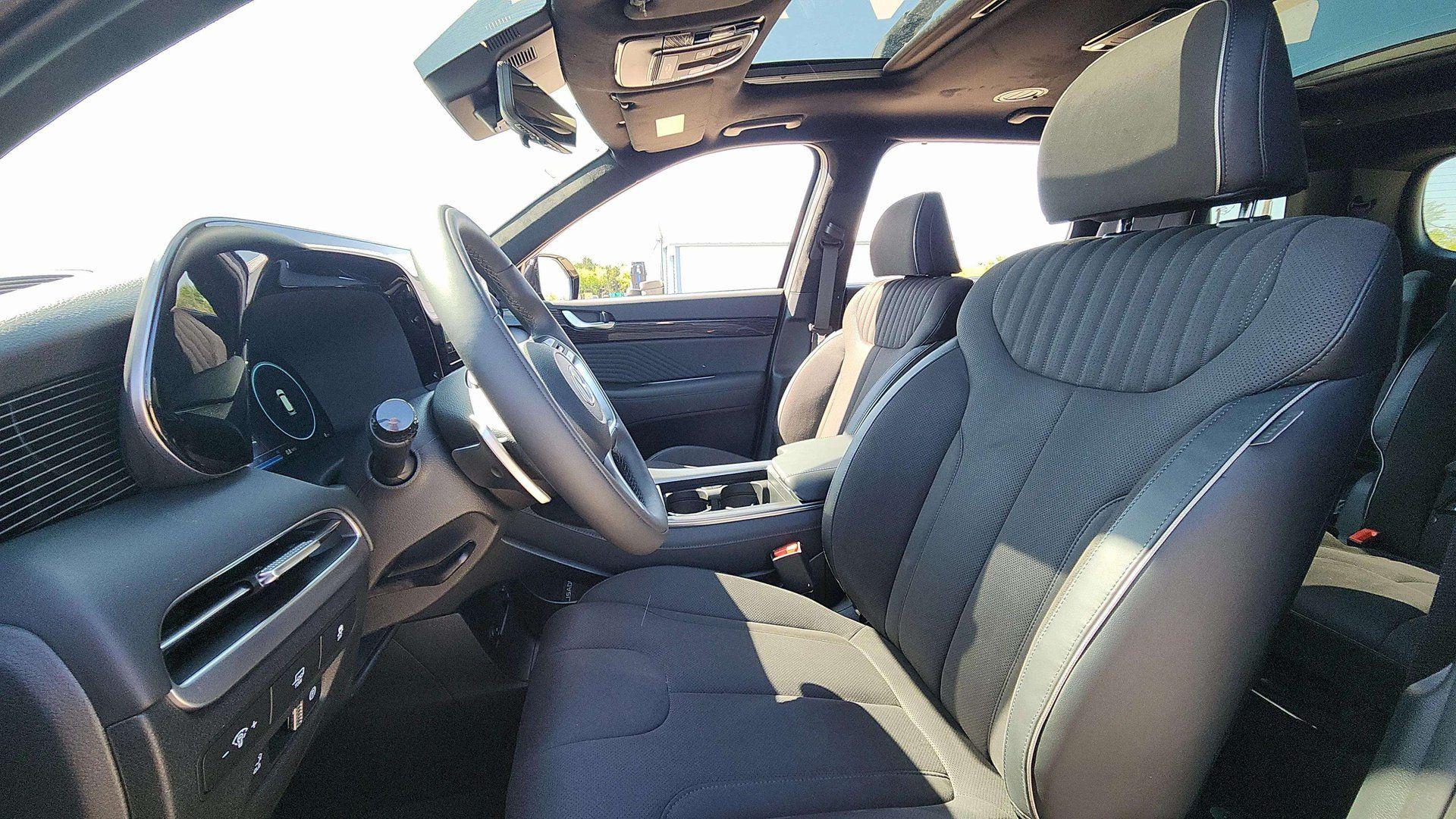 2025 Hyundai Palisade Calligraphy Night Edition - Photo 11