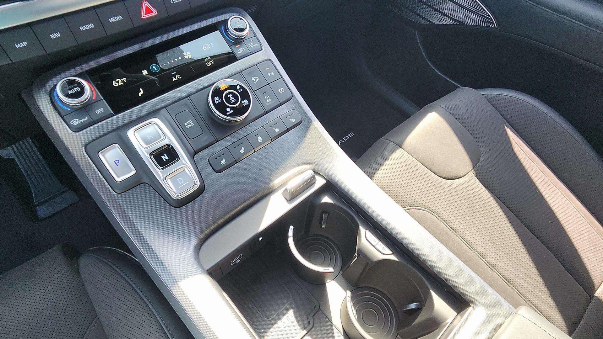 2025 Hyundai Palisade Calligraphy Night Edition - Photo 14