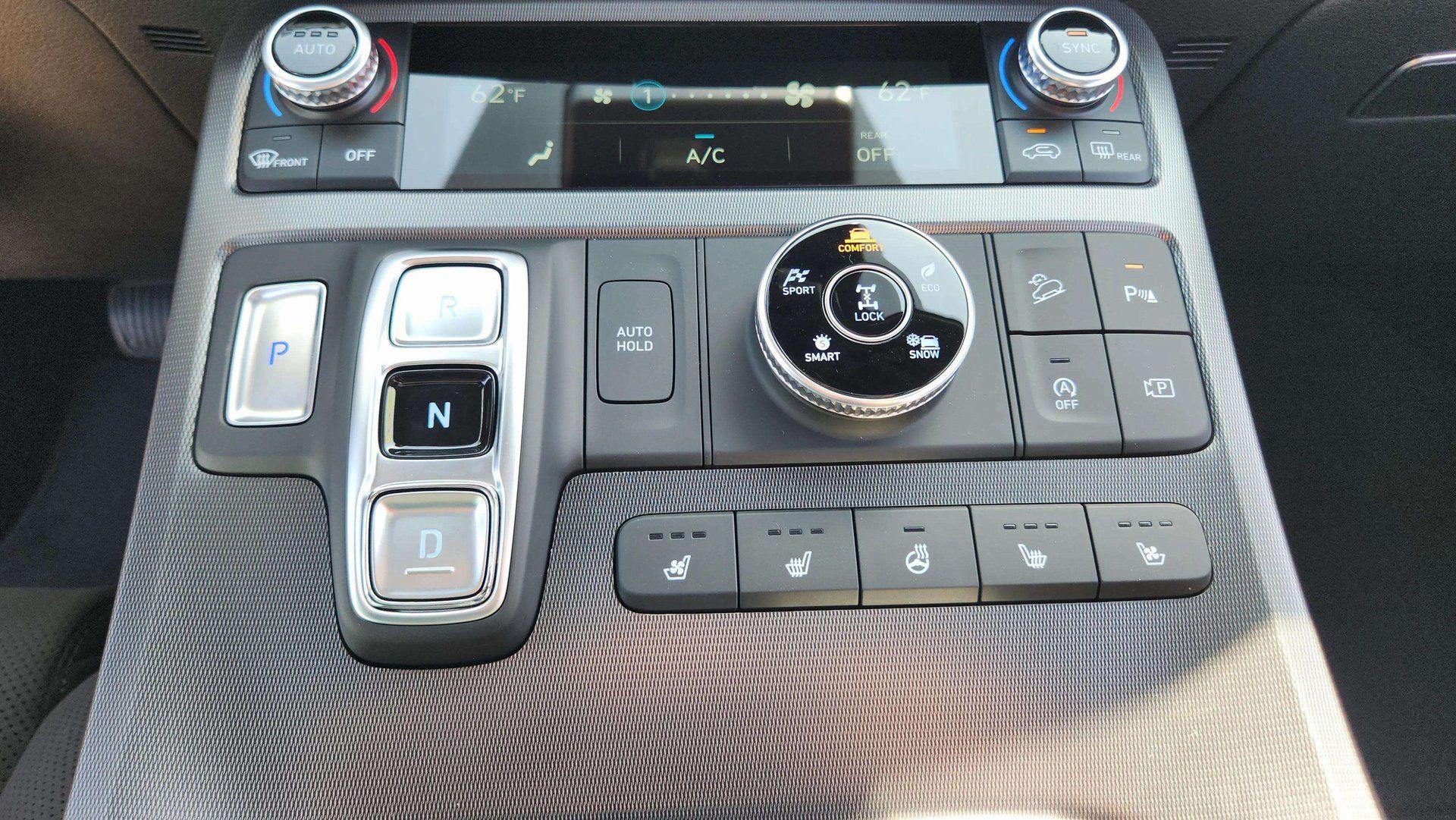 2025 Hyundai Palisade Calligraphy Night Edition - Photo 15