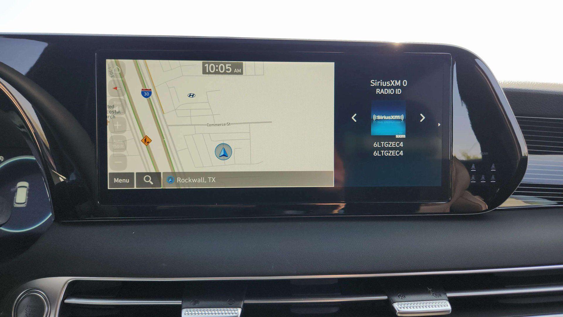 2025 Hyundai Palisade Calligraphy Night Edition - Photo 16