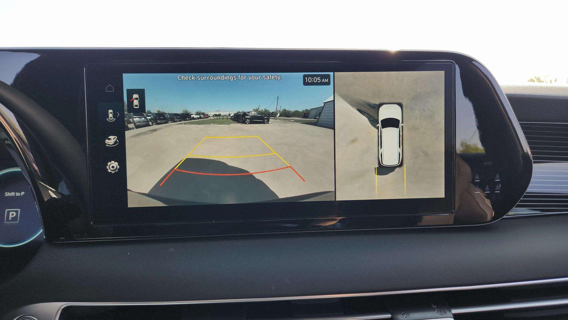 2025 Hyundai Palisade Calligraphy Night Edition - Photo 17