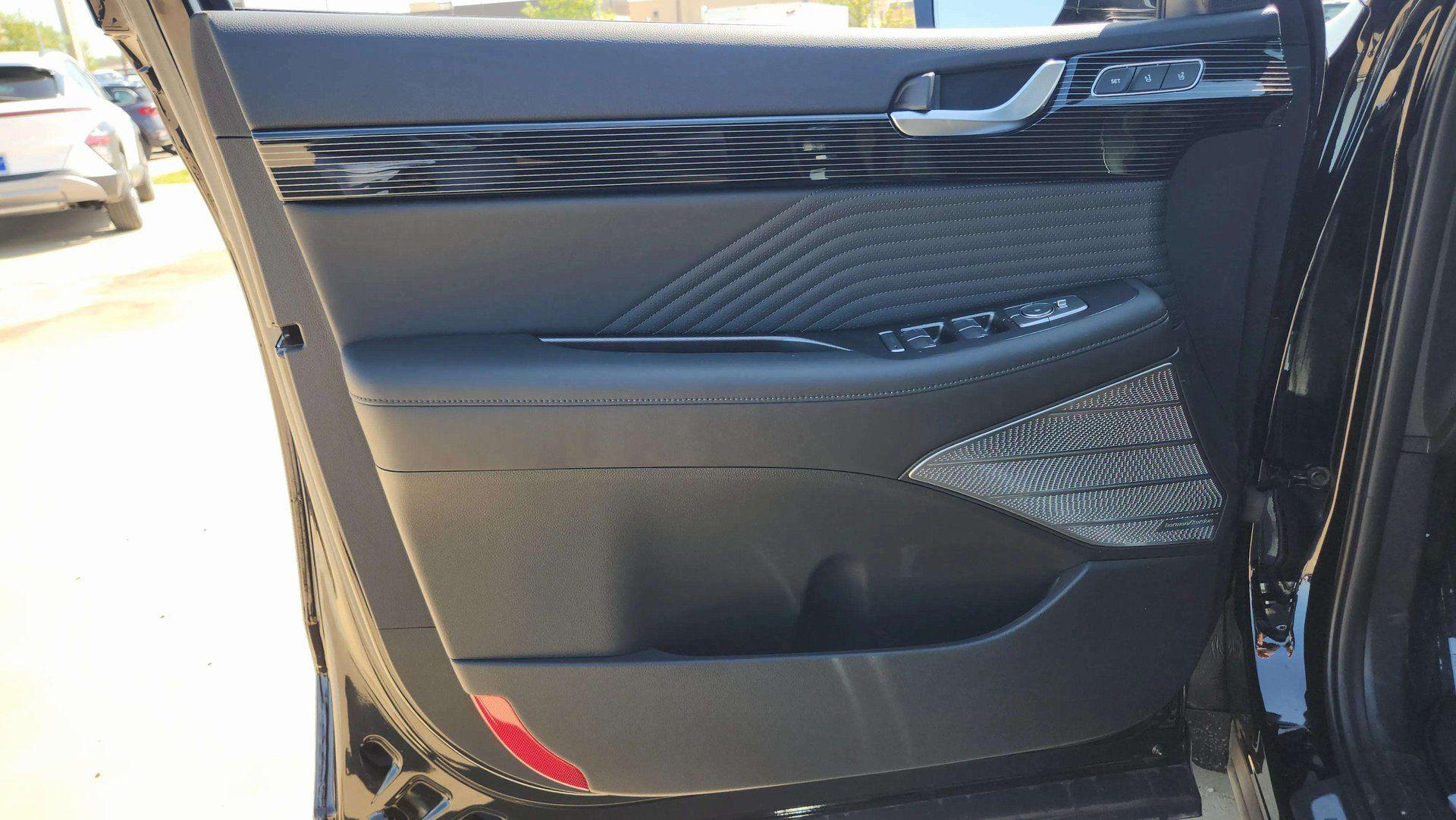 2025 Hyundai Palisade Calligraphy Night Edition - Photo 19