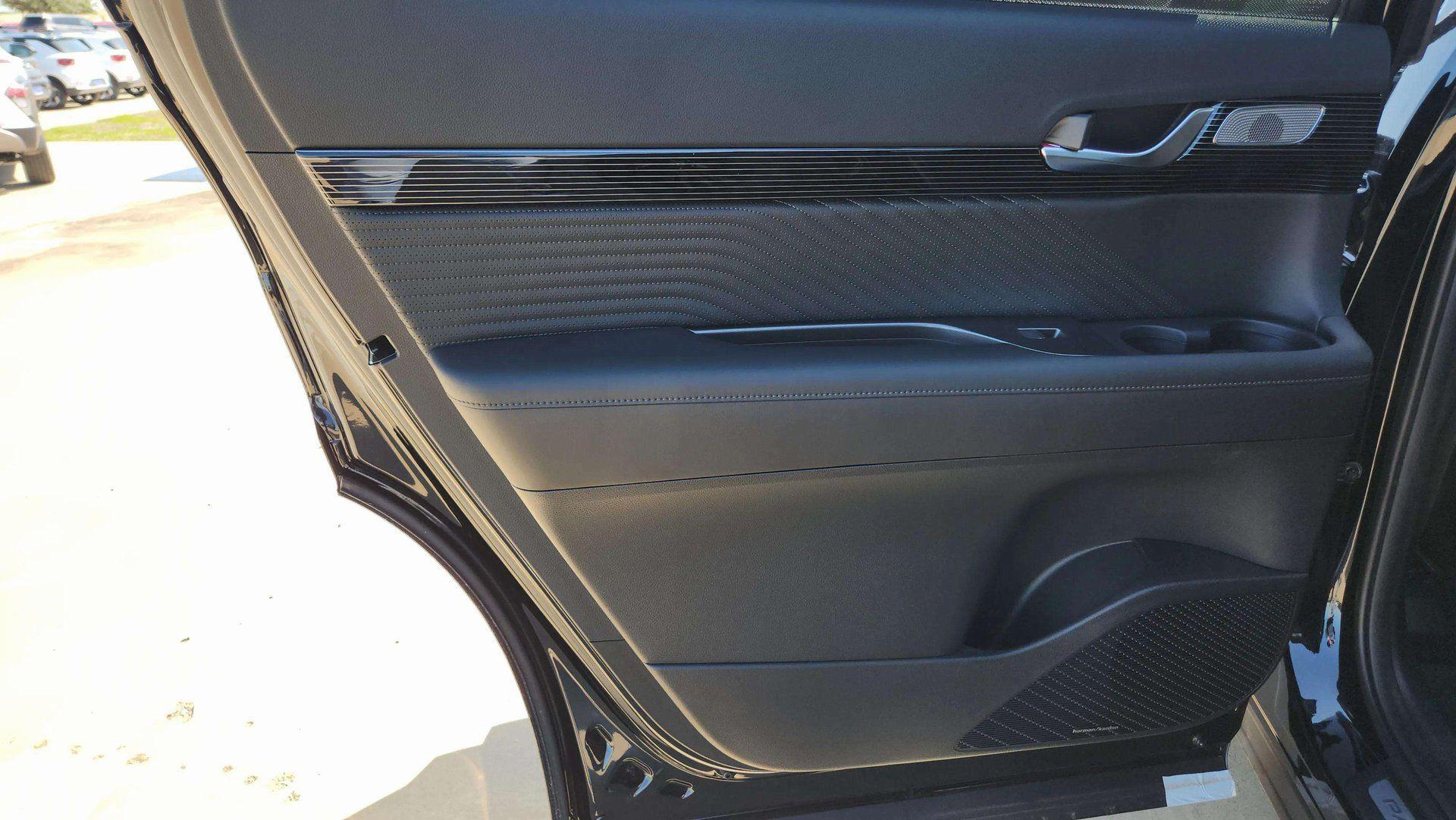 2025 Hyundai Palisade Calligraphy Night Edition - Photo 22