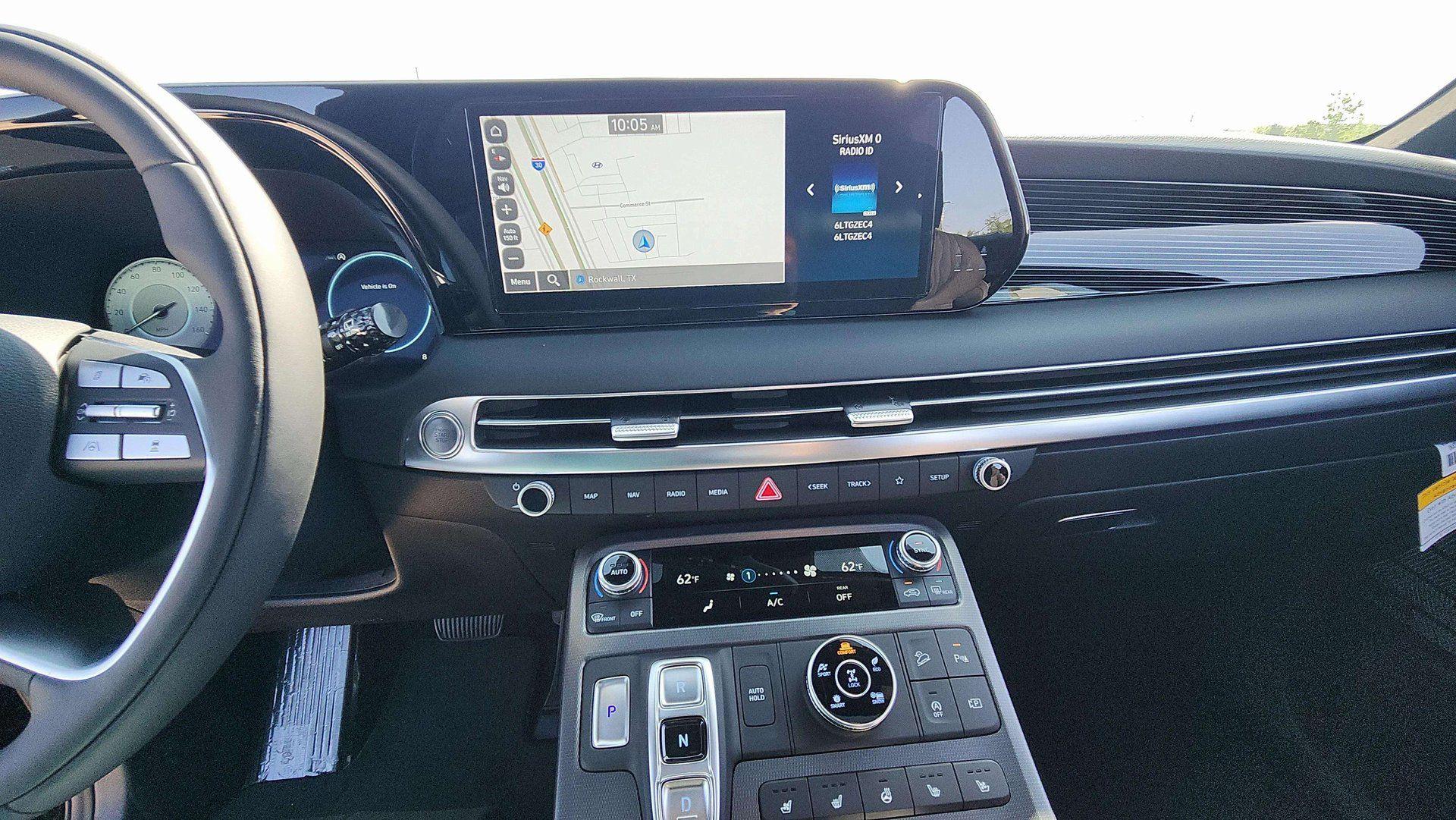 2025 Hyundai Palisade Calligraphy Night Edition - Photo 23