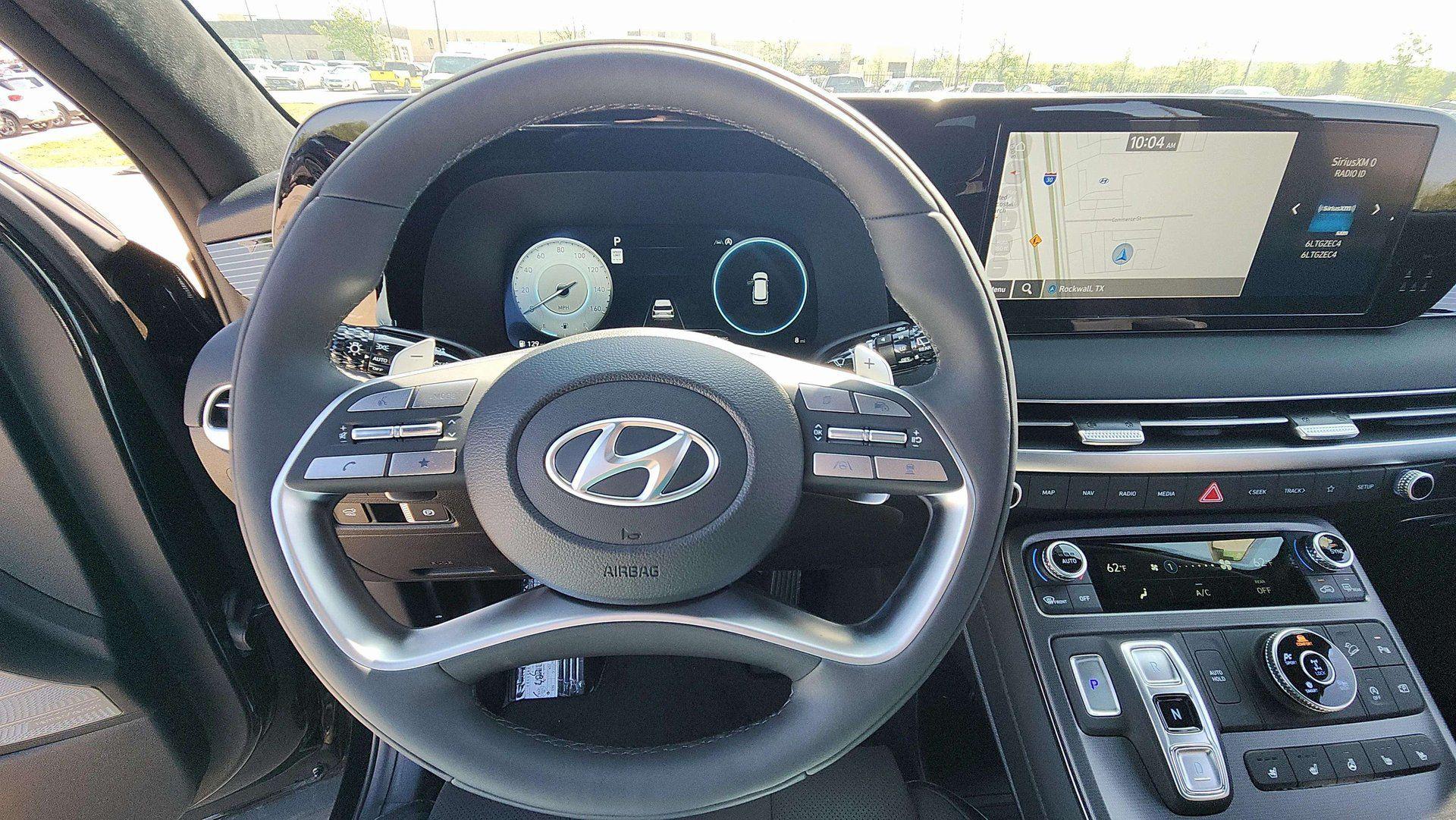 2025 Hyundai Palisade Calligraphy Night Edition - Photo 24