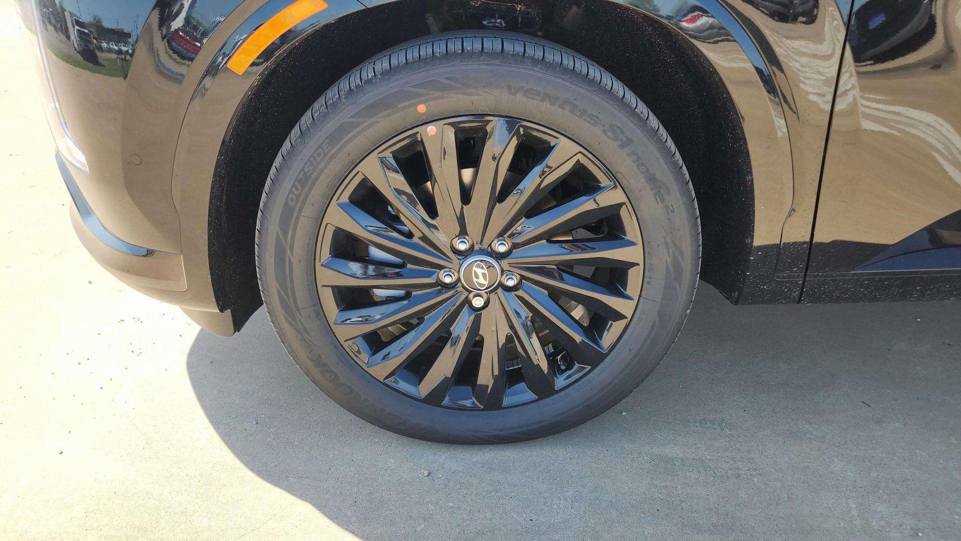 2025 Hyundai Palisade Calligraphy Night Edition - Photo 26