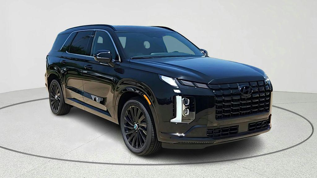 2025 Hyundai Palisade Calligraphy Night Edition AWD's photo