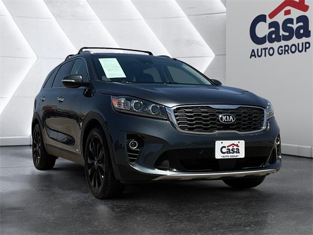 2020 Kia Sorento 3.3L EX for sale in El Paso, TX