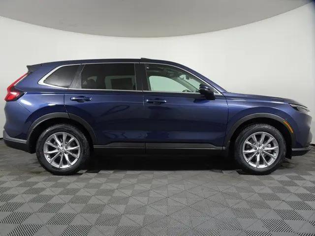 2025 Honda CR-V EX AWD