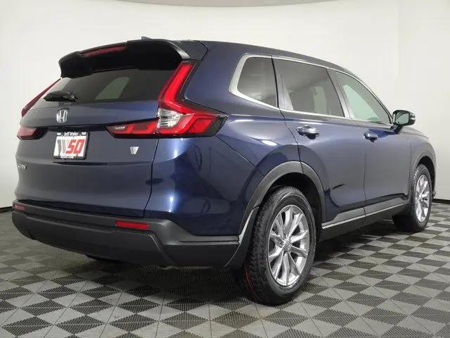 2025 Honda CR-V EX AWD
