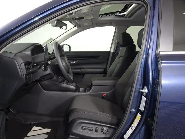 2025 Honda CR-V EX AWD
