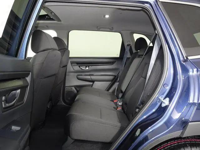 2025 Honda CR-V EX AWD