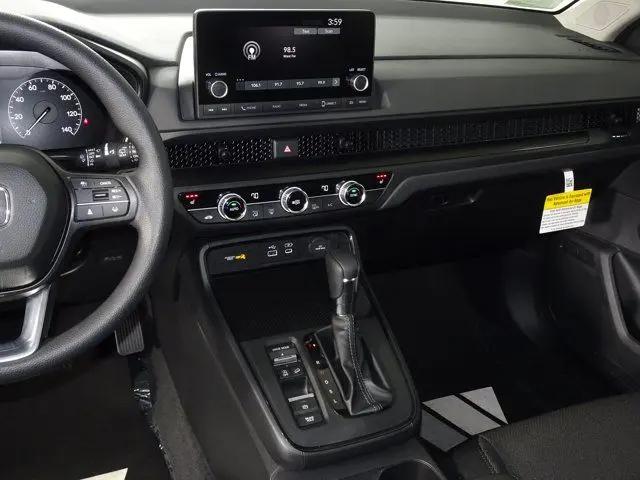 2025 Honda CR-V EX AWD