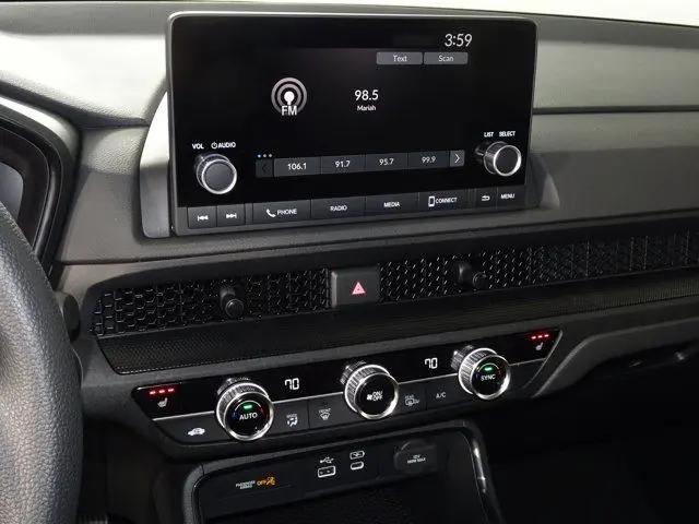 2025 Honda CR-V EX AWD