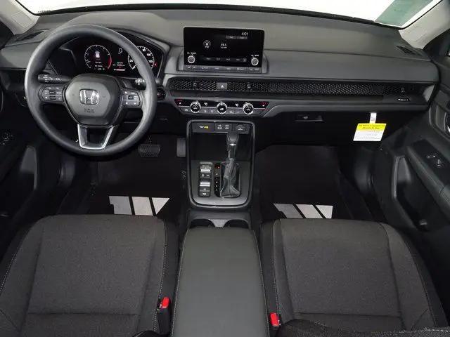 2025 Honda CR-V EX AWD