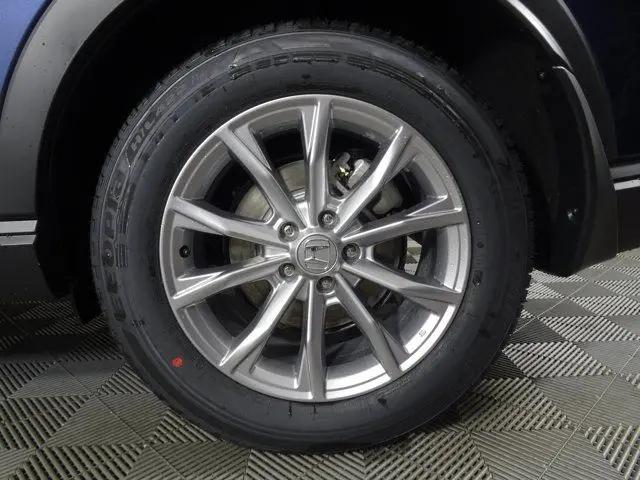 2025 Honda CR-V EX AWD