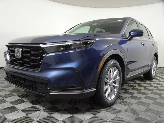 2025 Honda CR-V EX AWD