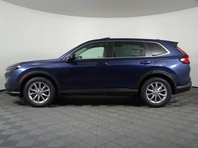 2025 Honda CR-V EX AWD