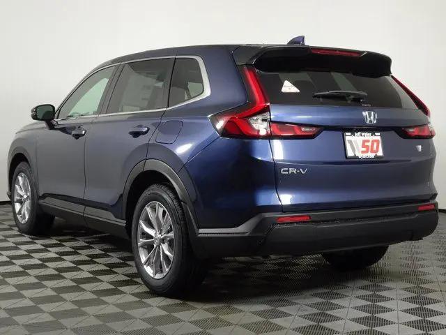 2025 Honda CR-V EX AWD