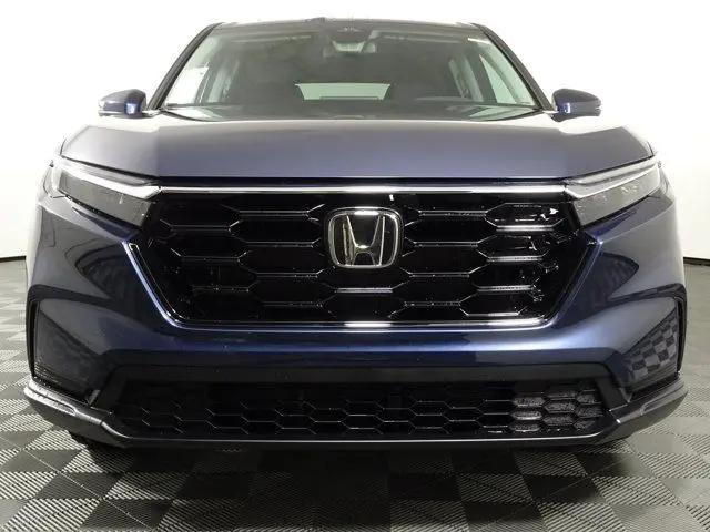 2025 Honda CR-V EX AWD