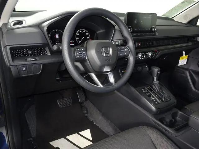 2025 Honda CR-V EX AWD