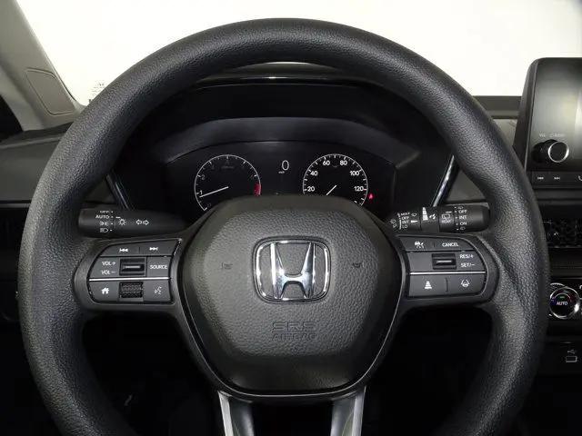 2025 Honda CR-V EX AWD