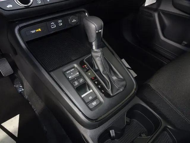 2025 Honda CR-V EX AWD