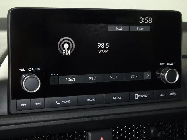 2025 Honda CR-V EX AWD