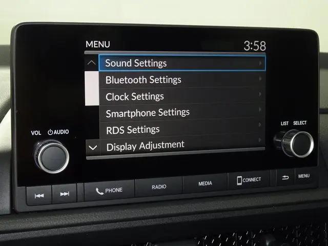 2025 Honda CR-V EX AWD