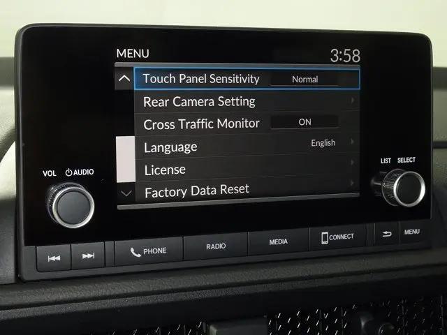 2025 Honda CR-V EX AWD