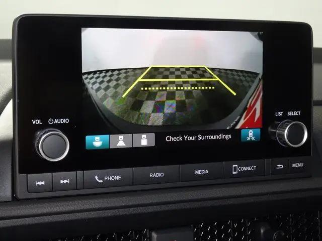2025 Honda CR-V EX AWD