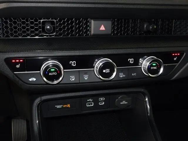 2025 Honda CR-V EX AWD
