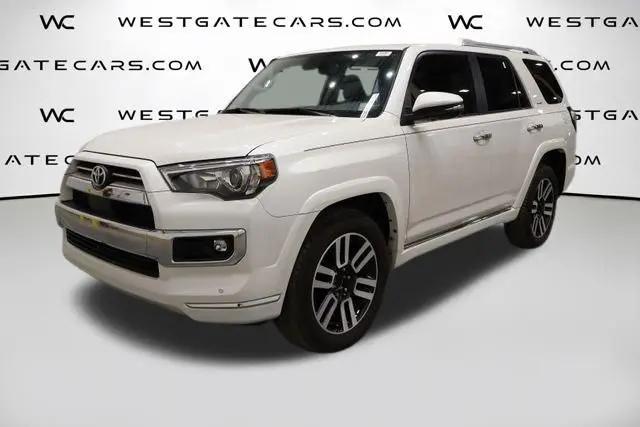 2023 Toyota 4Runner Limited for sale in Raleigh, NC