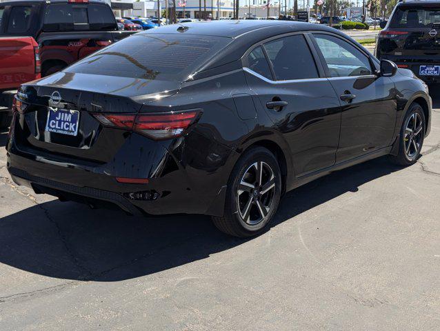 New 2025 Nissan Sentra For Sale in Tucson, AZ