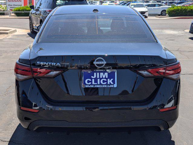 New 2025 Nissan Sentra For Sale in Tucson, AZ