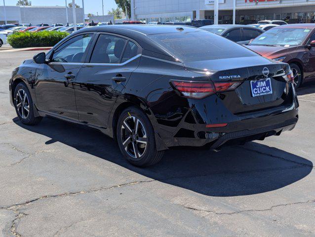 New 2025 Nissan Sentra For Sale in Tucson, AZ