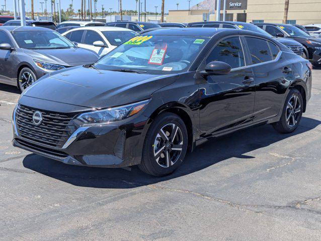 New 2025 Nissan Sentra For Sale in Tucson, AZ