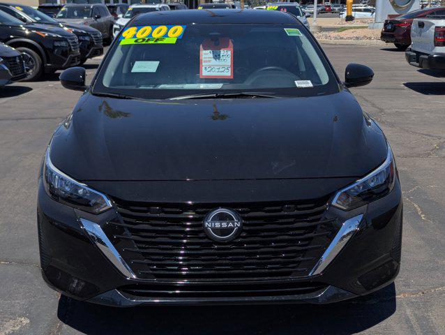 New 2025 Nissan Sentra For Sale in Tucson, AZ