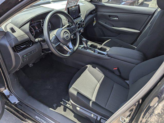 New 2025 Nissan Sentra For Sale in Tucson, AZ