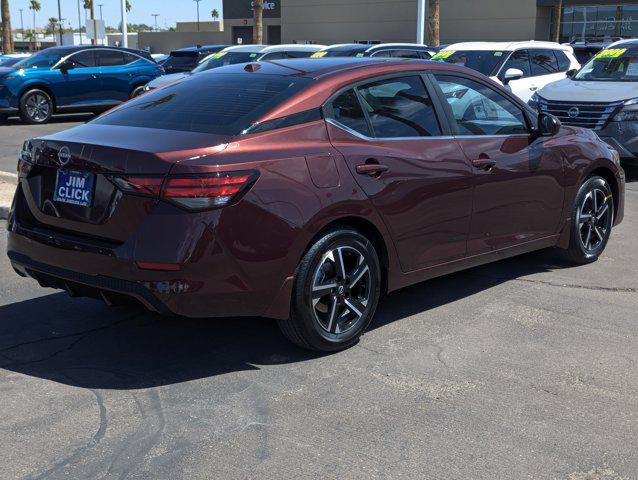 New 2025 Nissan Sentra For Sale in Tucson, AZ