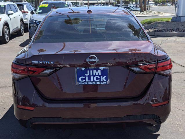 New 2025 Nissan Sentra For Sale in Tucson, AZ