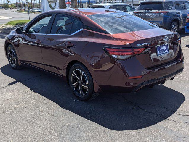 New 2025 Nissan Sentra For Sale in Tucson, AZ