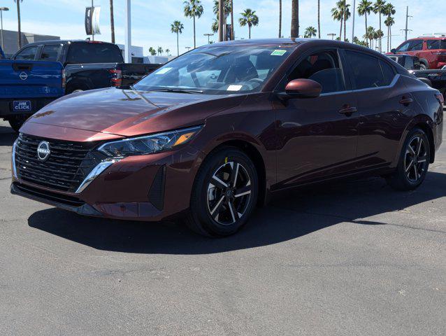 New 2025 Nissan Sentra For Sale in Tucson, AZ