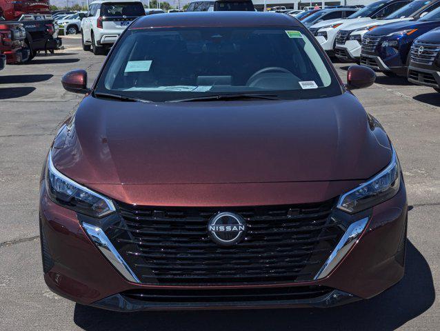 New 2025 Nissan Sentra For Sale in Tucson, AZ