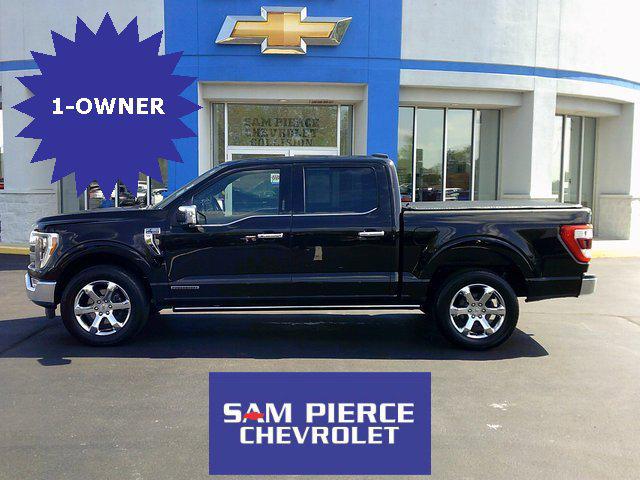 2021 Ford F-150 King Ranch for sale in Daleville, IN