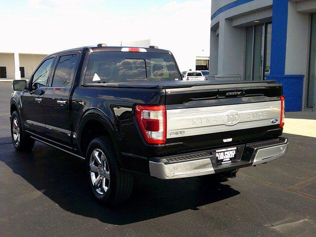 2021 Ford F-150 King Ranch